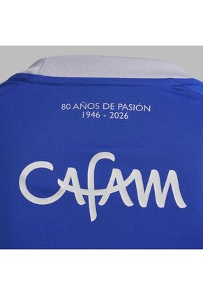 Camiseta Adidas Mujer Local Millonarios 2026