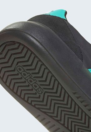 Tenis adidas Performance Barreda Decode Mercedes - AMG Petronas Formula One Team Negro