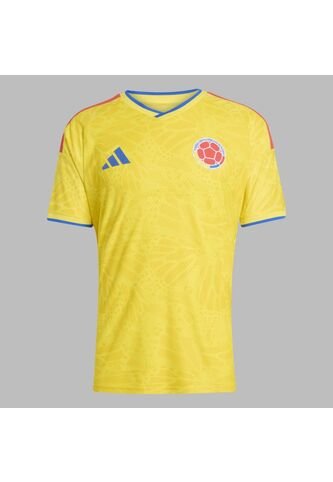Camiseta Adidas Hombre Auténtica De Local Sele Colombia 2026 adidas Performance