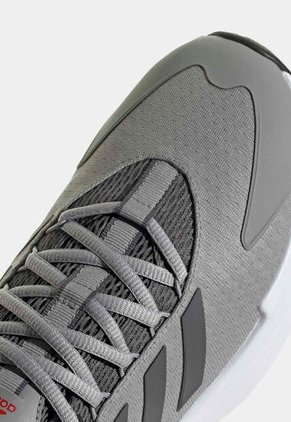 Tenis adidas Performance AlphaEdge + Gris