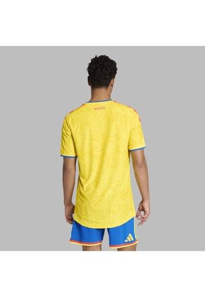 Camiseta Adidas Hombre Auténtica De Local Sele Colombia 2026