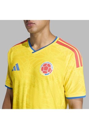 Camiseta Adidas Hombre Auténtica De Local Sele Colombia 2026