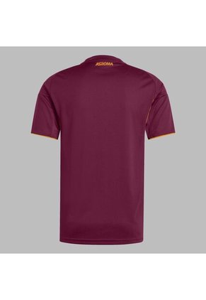 Camiseta Adidas Hombre AS Roma Local 25/26 - Rojo