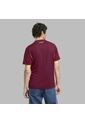 Camiseta Adidas Hombre AS Roma Local 25/26 - Rojo de adidas Performance