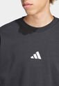 Buzo adidas Sportswear  Essentials 3 Rayas Negro de adidas Performance