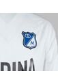 Camiseta  Adidas Hombre Entreno Millonarios FC 2024-Blanco de adidas Performance