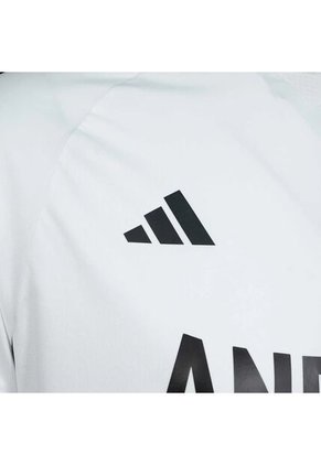 Camiseta  Adidas Hombre Entreno Millonarios FC 2024-Blanco