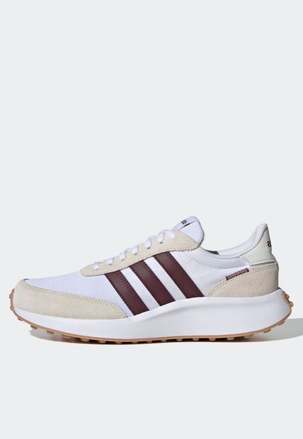 Tenis Lifestyle Blanco-Vino-Marfil adidas Performance Run 70s