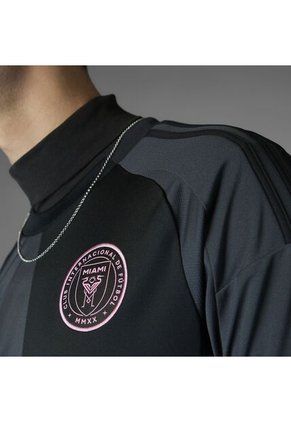 Camiseta Adidas Hombre Visitante Inter Miami CF 25/26-Negro