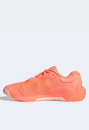 Tenis adidas Performance Dropset 4 Naranja