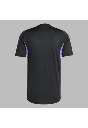 Camiseta Adidas Entrenamiento Tiro 25 Competition - Negro