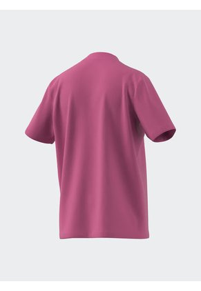 Camiseta Rosa-Negro adidas Performance Bómber Future Icons Badge of Sport