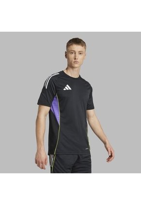 Camiseta Adidas Entrenamiento Tiro 25 Competition - Negro