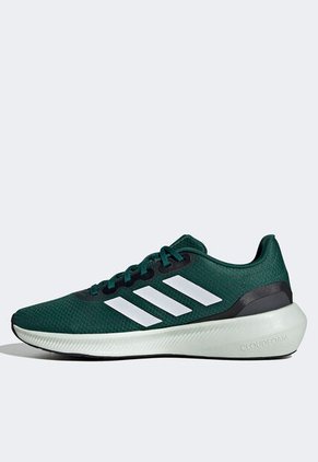 Tenis adidas Performance Runfalcon 3.0 Verde