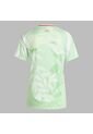 Camiseta Adidas Mujer 2da Italia 25 (Equipo Femenino)-Verde de adidas Performance