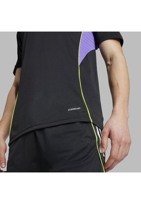 Camiseta Adidas Entrenamiento Tiro 25 Competition - Negro