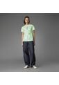 Camiseta Adidas Mujer 2da Italia 25 (Equipo Femenino)-Verde de adidas Performance