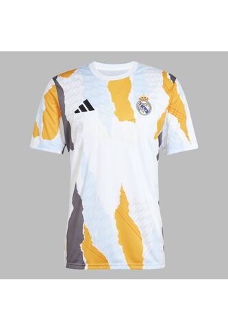 Camiseta Adidas Hombre Real Madrid 24 PreMatch Jersey-Blanco adidas Performance