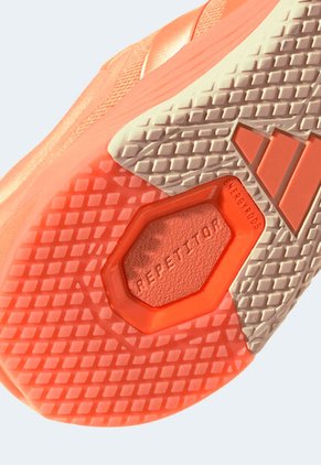 Tenis adidas Performance Dropset 4 Naranja