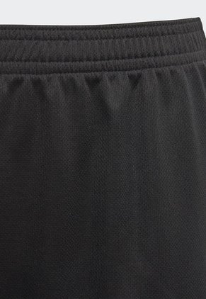 Jogger Negro-Blanco adidas Kids Essentials