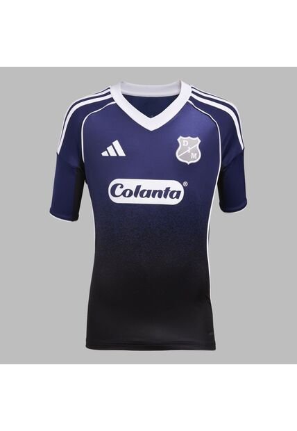 Camiseta Adidas Kids Visitante DIM 2025