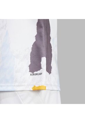 Camiseta Adidas Hombre Real Madrid 24 PreMatch Jersey-Blanco