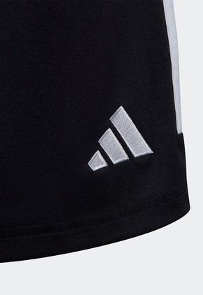 Pantaloneta Negro-Blanco-Celeste adidas Performance Argentina 22