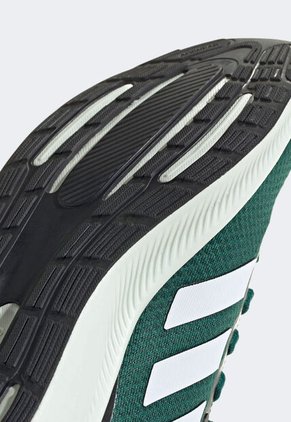 Tenis adidas Performance Runfalcon 3.0 Verde