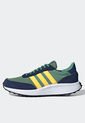 Tenis Lifestyle Verde-Azul-Amarillo adidas Performance Run 70s de adidas Performance