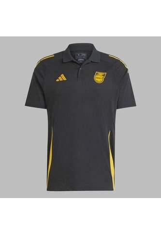 Camiseta Adidas Hombre Polo Jamaica 24/25 - Negro adidas Performance
