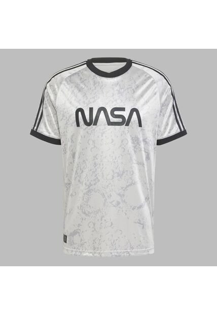 Camiseta Adidas Hombre Juvestus X NASA - Gris