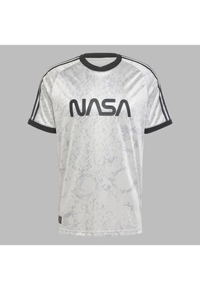 Camiseta Adidas Hombre Juvestus X NASA - Gris