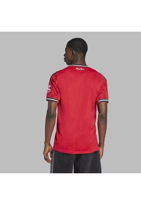 Camiseta Adidas Hombre Local Manchester U. FC 25/26 - Rojo