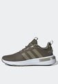 Tenis Lifestyle Verde Oliva-Gris adidas Performance Racer TR23 de adidas Performance
