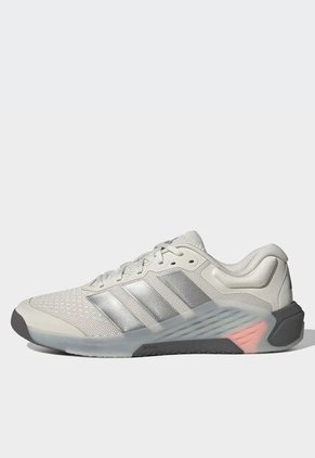 Tenis adidas Performance Dropset 4 Gris