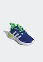 Tenis Running Azul-Blanco-Verde Neón adidas Performance Racer TR23 de adidas Performance
