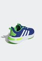 Tenis Running Azul-Blanco-Verde Neón adidas Performance Racer TR23 de adidas Performance