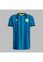 Camiseta Adidas Hombre Visitante Selección Colombia 26 Version Jugador  - Azul de adidas Performance