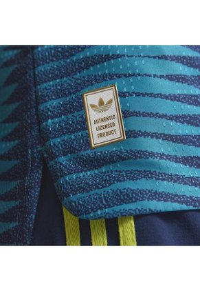 Camiseta Adidas Hombre Visitante Selección Colombia 26 Version Jugador - Azul