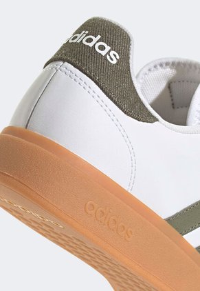 Tenis adidas Sportswear Grand Court Base 2.0 Blanco