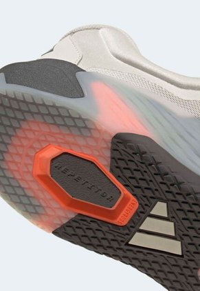 Tenis adidas Performance Dropset 4 Gris