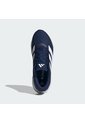 Tenis Negro Adidas De Running Galaxy 8 Azul de adidas Performance
