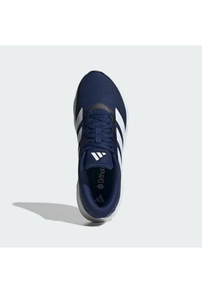 Tenis Negro Adidas De Running Galaxy 8 Azul