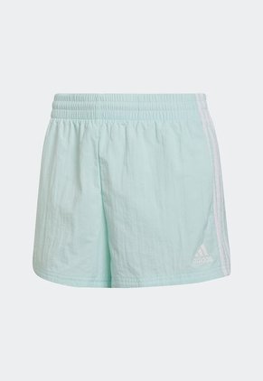 Pantaloneta Azul-Blanco adidas Performance