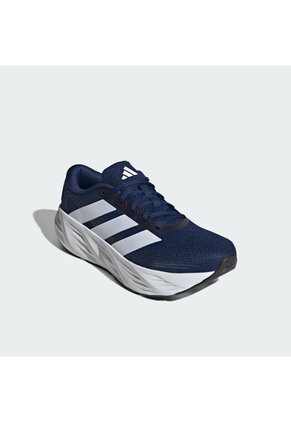 Tenis Negro Adidas De Running Galaxy 8 Azul