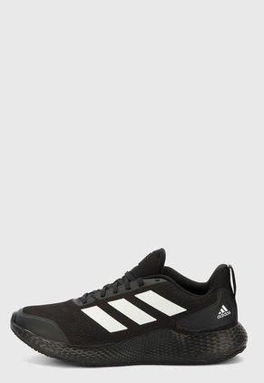 Tenis Running Negro-Blanco adidas Performance Edge Gameday