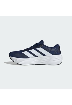 Tenis Negro Adidas De Running Galaxy 8 Azul
