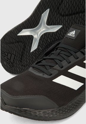 Tenis Running Negro-Blanco adidas Performance Edge Gameday