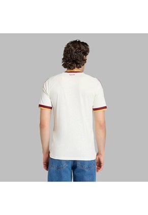 Camiseta Adidas Hombre Visitante España 26 - Blanco