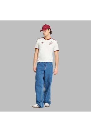 Camiseta Adidas Hombre Visitante España 26 - Blanco